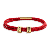 Personalized Beaded Bracelet