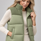 ALICE™ - Cozy Winter Padded Vest Jacket for Women’s Cold Weather