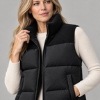 ALICE™ - Cozy Winter Padded Vest Jacket for Women’s Cold Weather