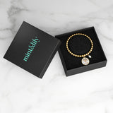 Personalized Photo Diana Charm Bracelet