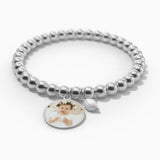 Personalized Photo Diana Charm Bracelet