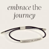 Embrace the Journey Inspire Bracelet
