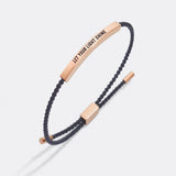 Let Your Light Shine Inspire Bracelet