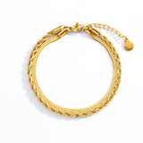 Essential Layered Bracelet