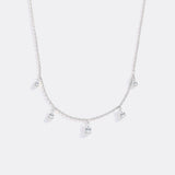Pear Shape Necklace