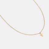 Dainty Cross Pendant