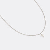 Dainty Cross Pendant