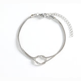Dainty Knot Bracelet