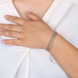 Essential Box Chain Bracelet
