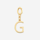 Minimalist Initial Charm