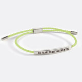 Be Fearlessly Authentic Inspire Bracelet