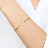 Cuban Chain Bracelet