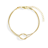 Dainty Knot Bracelet