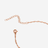 Singapore Twist Bracelet