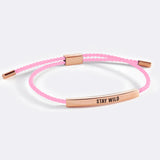 Stay Wild Inspire Bracelet