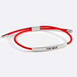 Stay Wild Inspire Bracelet