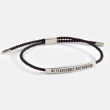 Be Fearlessly Authentic Inspire Bracelet