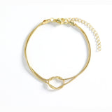 Dainty Knot Bracelet