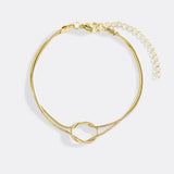 Dainty Knot Bracelet