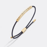 She Believed She Could, So She Did Inspire Bracelet
