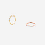 Baguette Diamond Ring