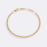 Wheat Chain Bracelet