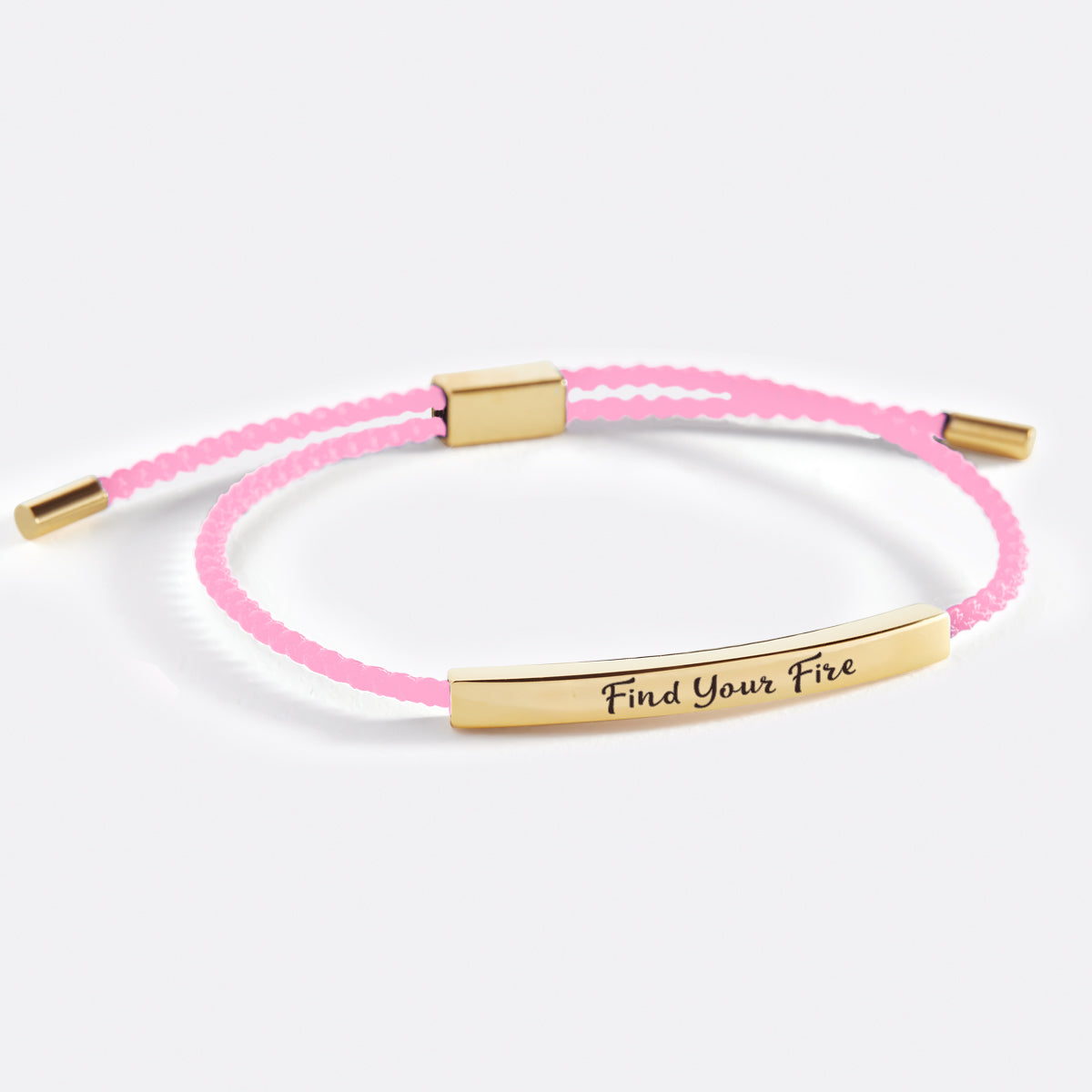 Find Your Fire Inspire Bracelet