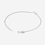 Tiny Pawprint Bracelet
