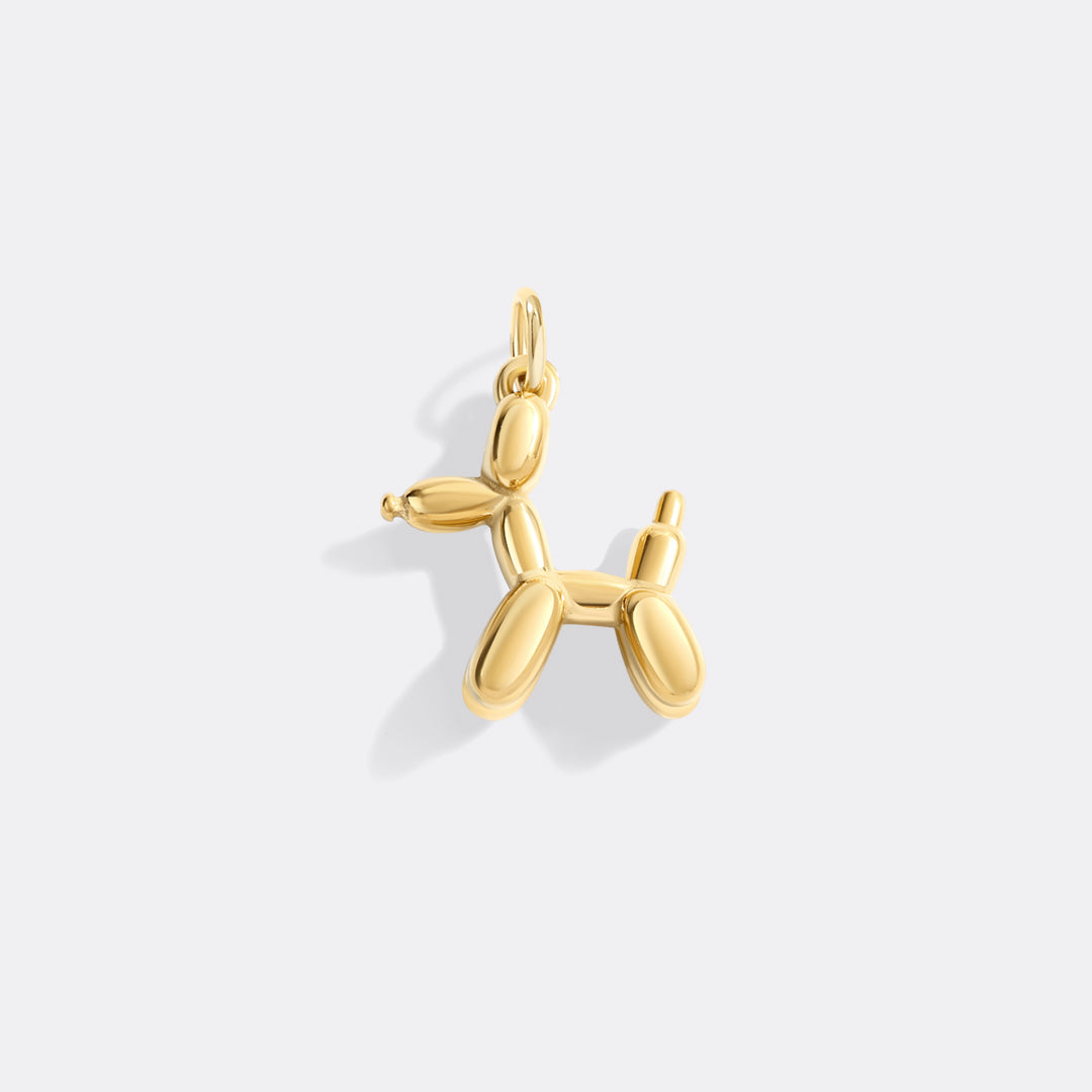Balloon Dog Charm