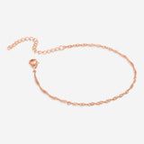 Singapore Twist Bracelet
