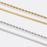 Essential Layered Bracelet