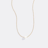 Floating Pearl Necklace