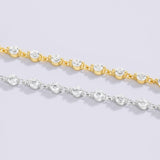 Wrapped in Diamonds Bracelet