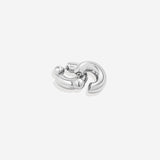 Reversible Hoop Earrings