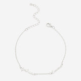 Stella Dainty Multiple Name Bracelet
