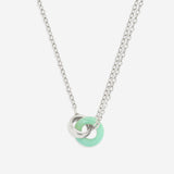Gemstone Connection Necklace