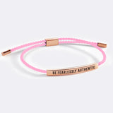 Be Fearlessly Authentic Inspire Bracelet