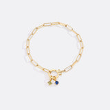 Essential 4mm Birthstone Charm