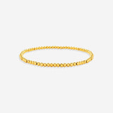 Weather the Storm Beaded Bracelet Stacking Set