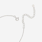 Pink Pave Bow Bracelet