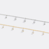 Pear Shape Necklace