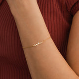 Stella Dainty Name Bracelet