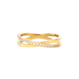 Crossing Wave Ring