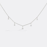 Pear Shape Necklace