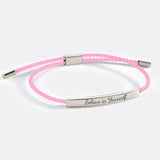 Believe in Yourself Inspire Bracelet