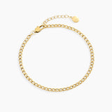 Cuban Chain Bracelet