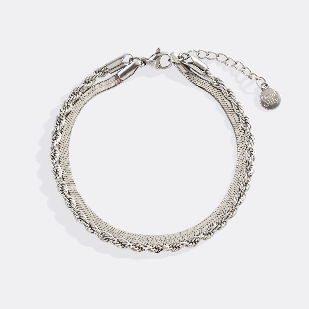 Essential Layered Bracelet