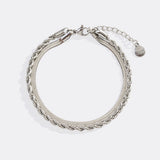 Essential Layered Bracelet