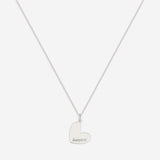 Personalized Heart Name Necklace