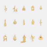 Trophy Charm